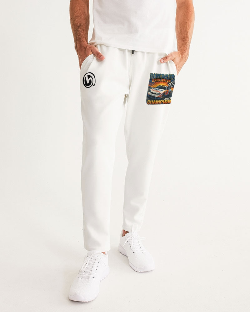 BPE NASCAR blue Men's All-Over Print Joggers