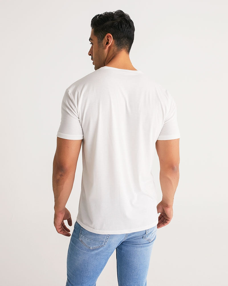 BPE NASCAR blue Men's All-Over Print Tee