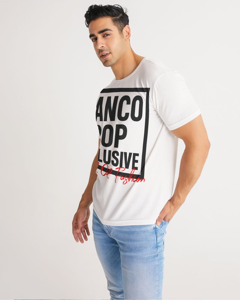 BPE BIG BOX LOGO  Men's All-Over Print Tee