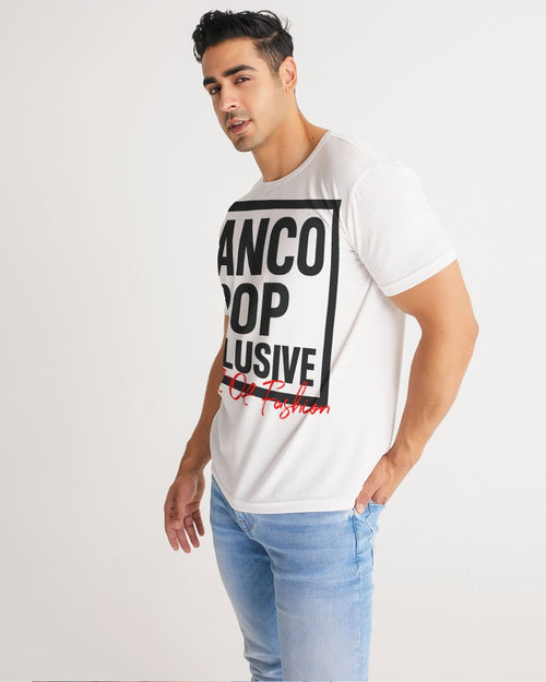 BPE BIG BOX LOGO  Men's All-Over Print Tee