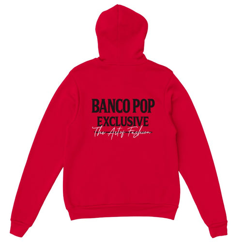 Banco Pop Exclusive Classic Logo/Signature