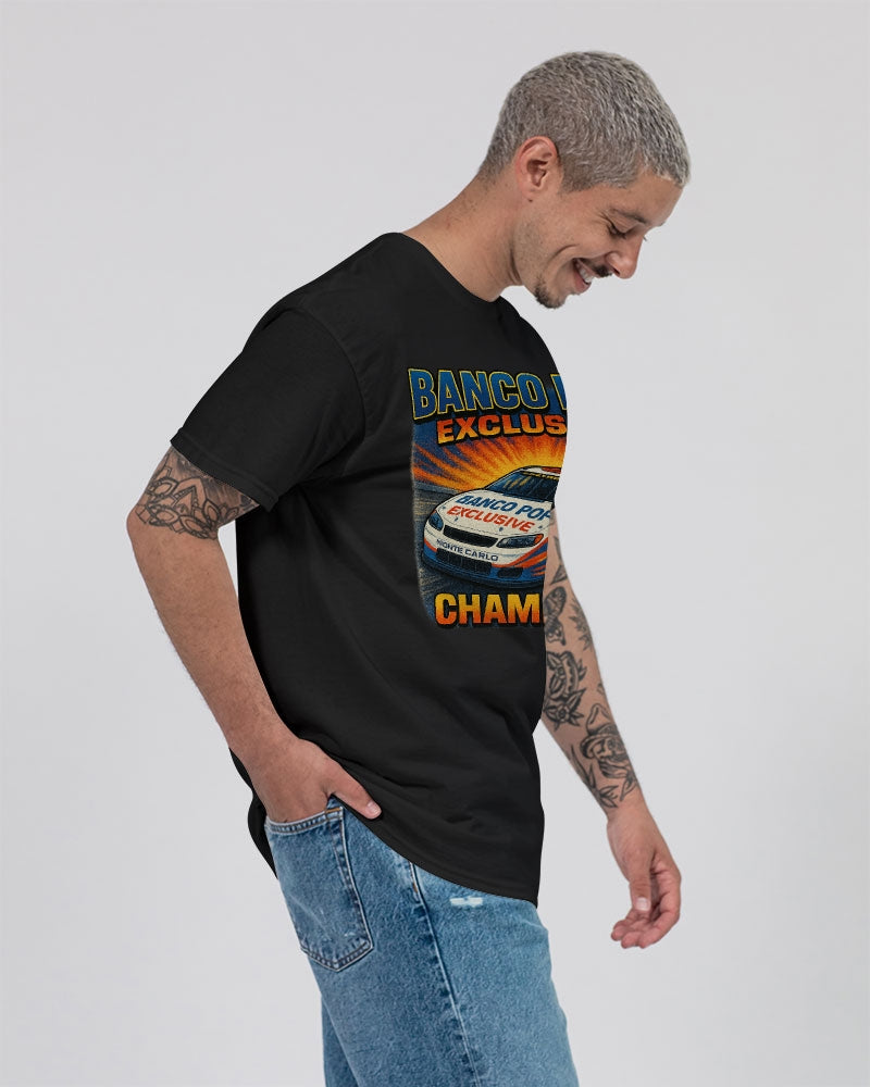 BPE NASCAR blue Unisex Ultra Cotton T-Shirt | Gildan