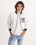 BPE BIG BOX LOGO  Men's All-Over Print Bomber Jacket