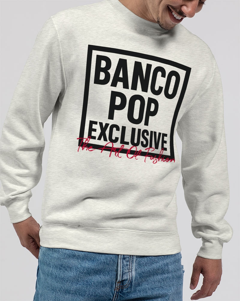 BPE BIG BOX LOGO  Unisex Premium Crewneck Sweatshirt | Lane Seven