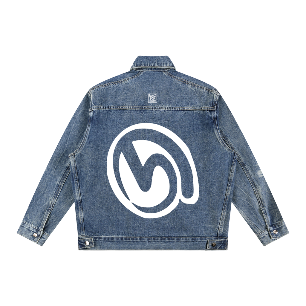 denim,men's,women's,jean,Banco pop,casual