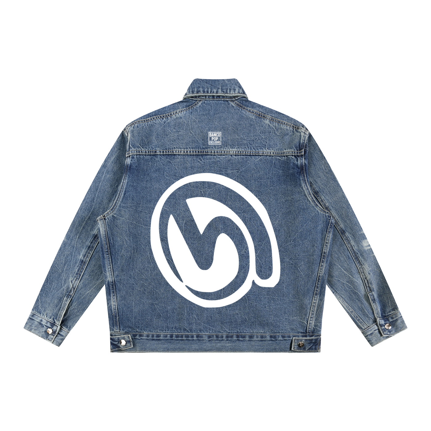 denim,men's,women's,jean,Banco pop,casual