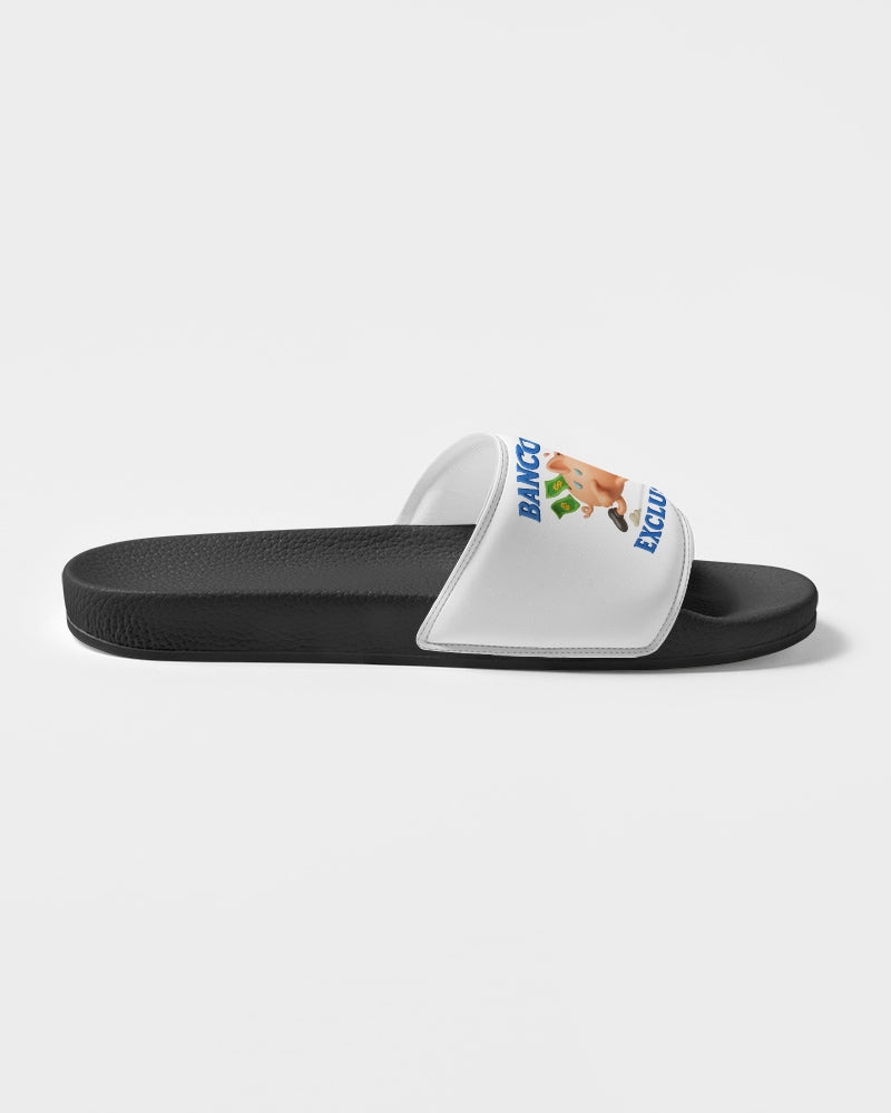 BPE SCARED PIGGY LOGO 3D Women's Slide Sandal