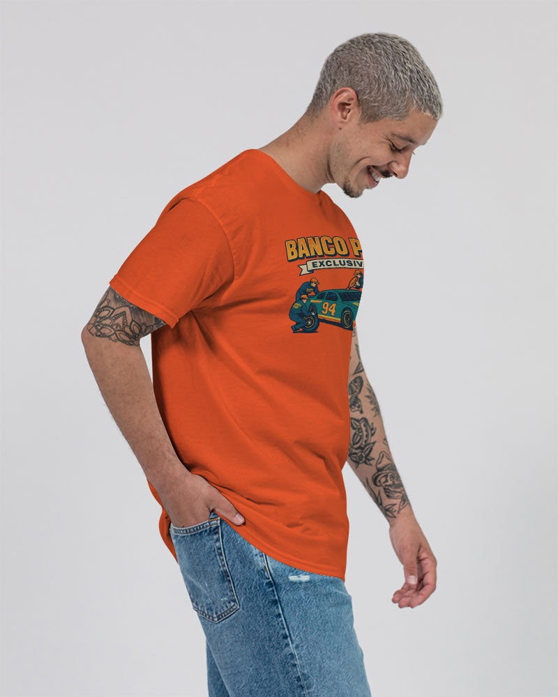 NASCAR Orange Unisex Ultra Cotton T-Shirt | Gildan