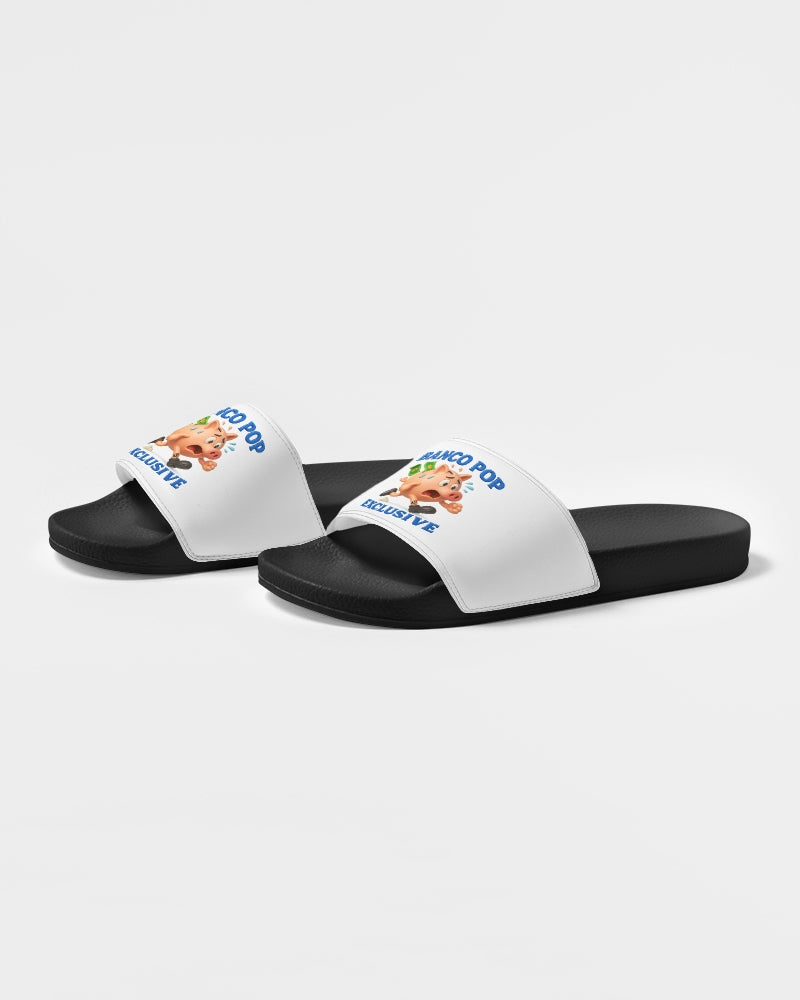 BPE SCARED PIGGY LOGO 3D Women's Slide Sandal