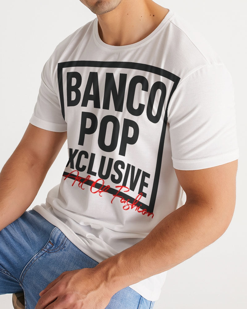 BPE BIG BOX LOGO  Men's All-Over Print Tee