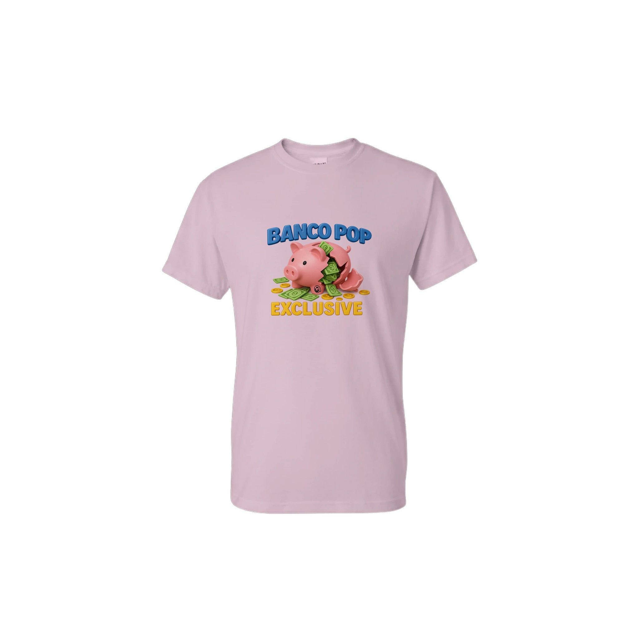 BPE Piggy Bank Unisex Sports Tee