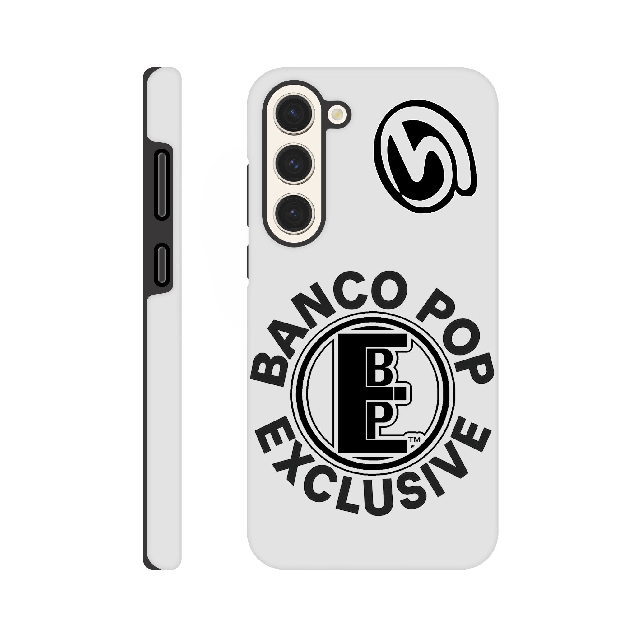 BPE Logo Andriod Case