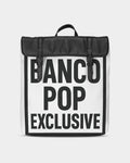 BPE BIG BOX LOGO  Casual Flap Backpack