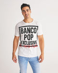 BPE BIG BOX LOGO  Men's All-Over Print Tee