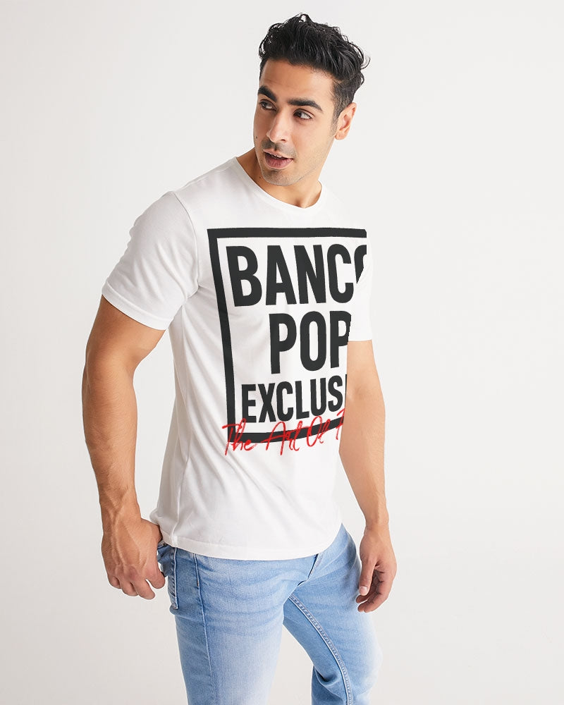 BPE BIG BOX LOGO  Men's All-Over Print Tee