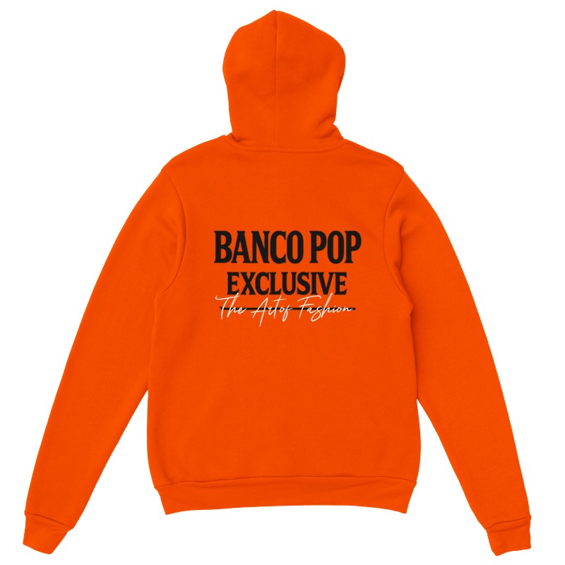 Banco Pop Exclusive Classic Logo/Signature