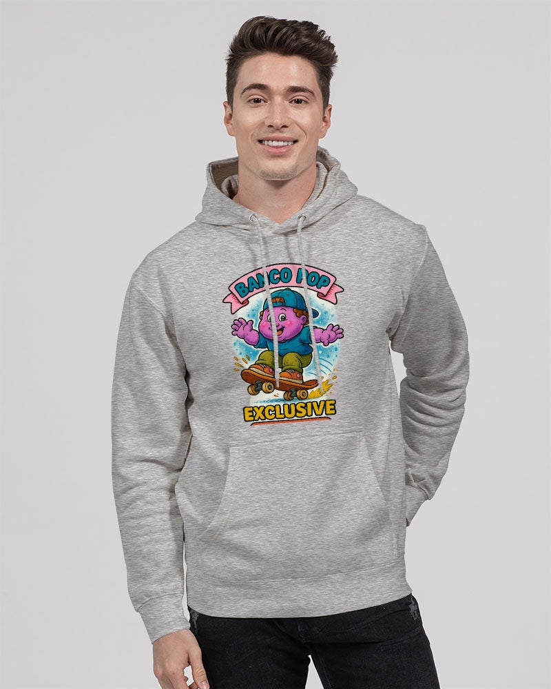 fatboy skater Unisex Premium Pullover Hoodie | Lane Seven