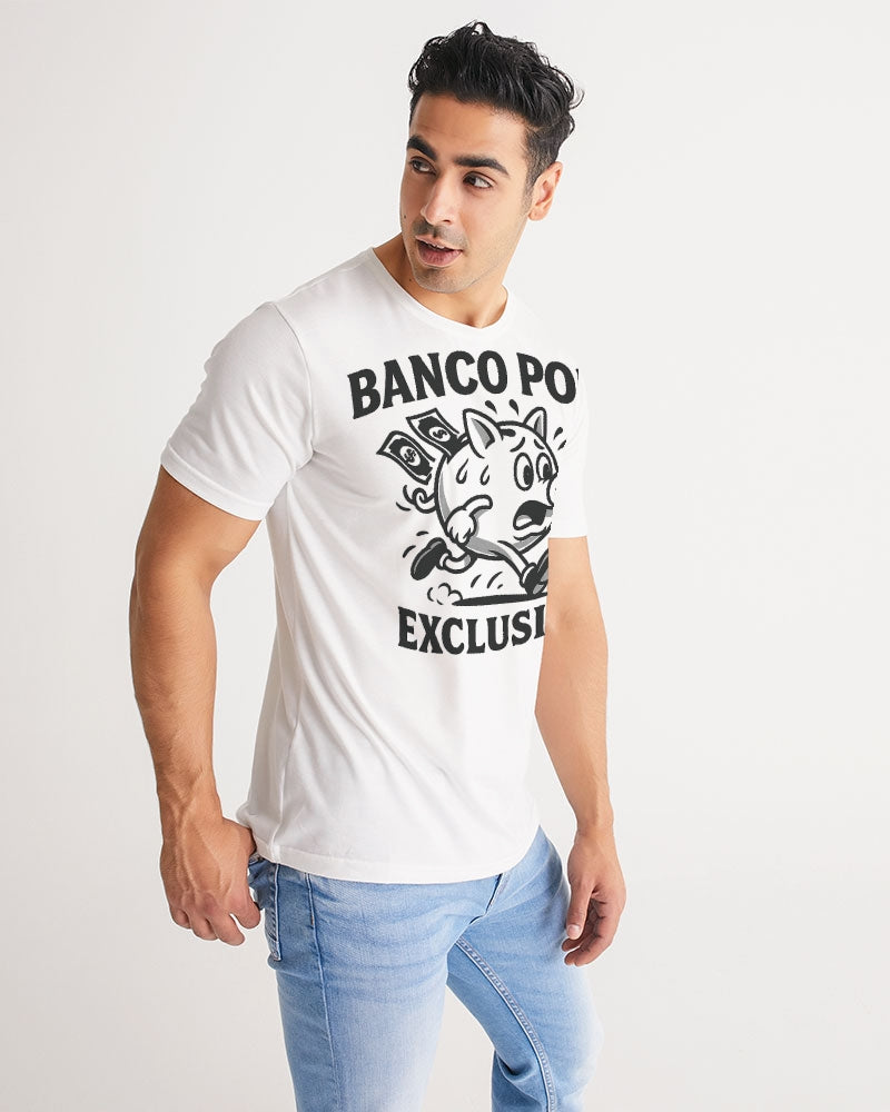 BPE Scared Money Logo Black 2D Men's All-Over Print Tee