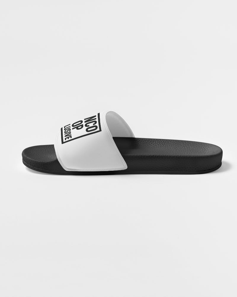BPE BIG BOX LOGO  Women's Slide Sandal