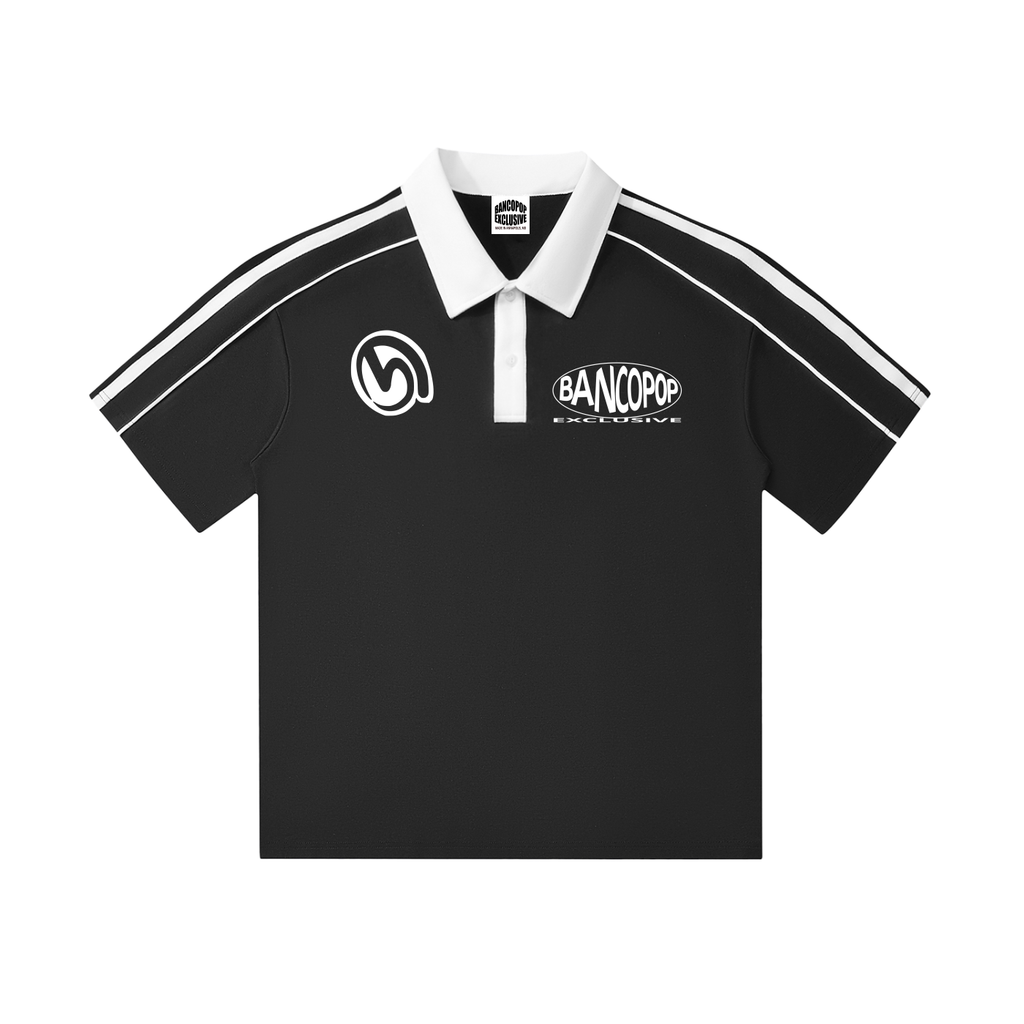polo,streetwear,sports,bowling,comfort,casual,banco pop