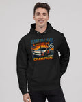 BPE NASCAR blue Unisex Premium Pullover Hoodie | Lane Seven