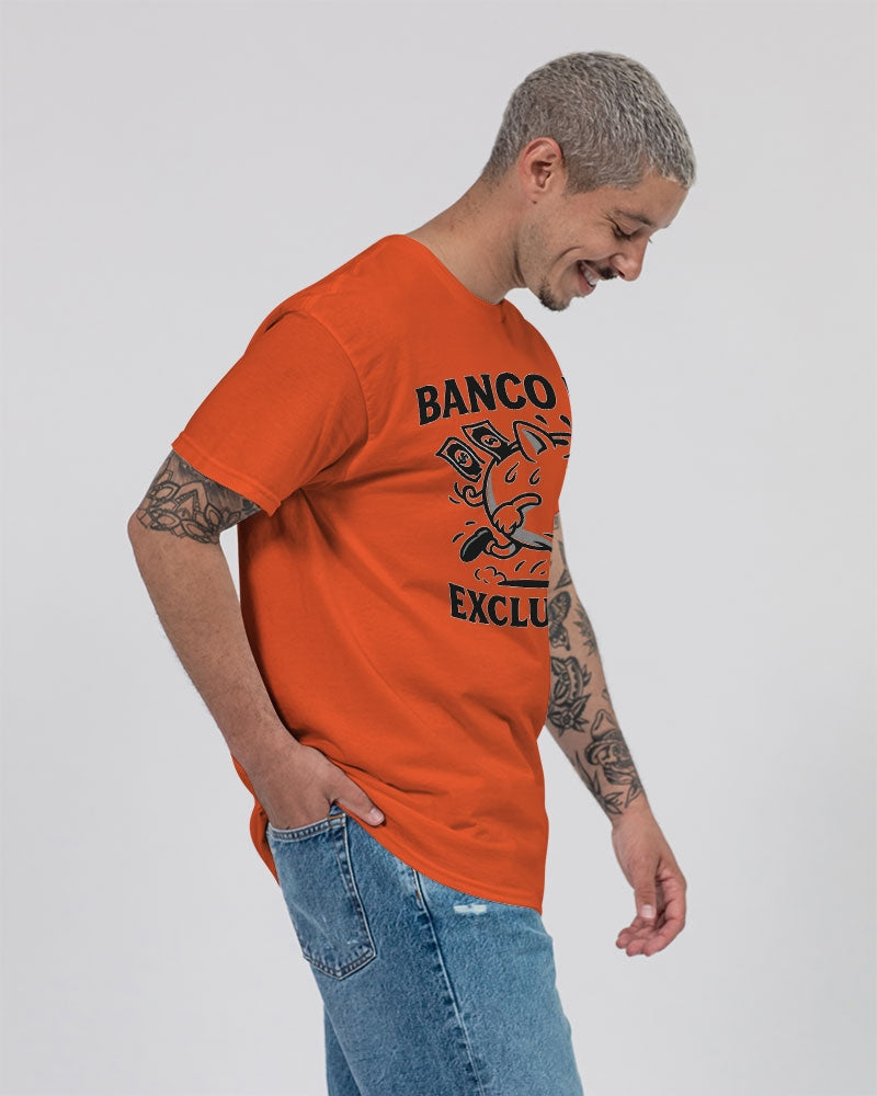 BPE Scared Money Logo Black 2D Unisex Ultra Cotton T-Shirt | Gildan