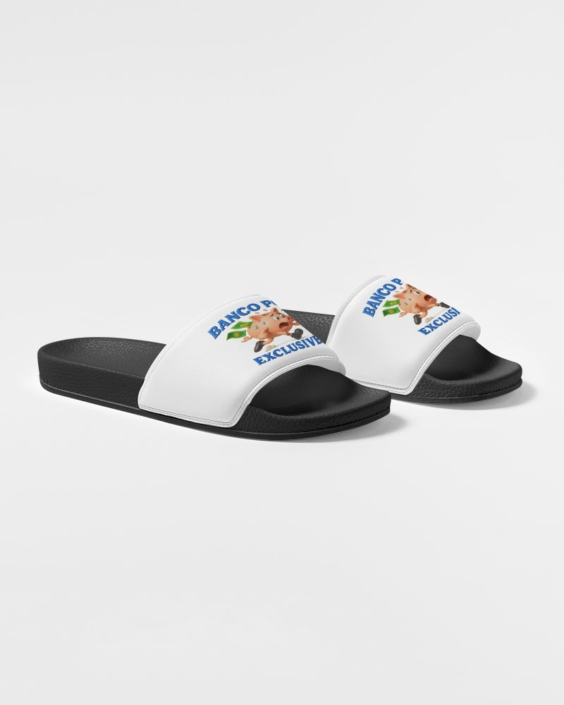 BPE SCARED PIGGY LOGO 3D Women's Slide Sandal