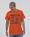 BPE Scared Money Logo Black 2D Unisex Ultra Cotton T-Shirt | Gildan