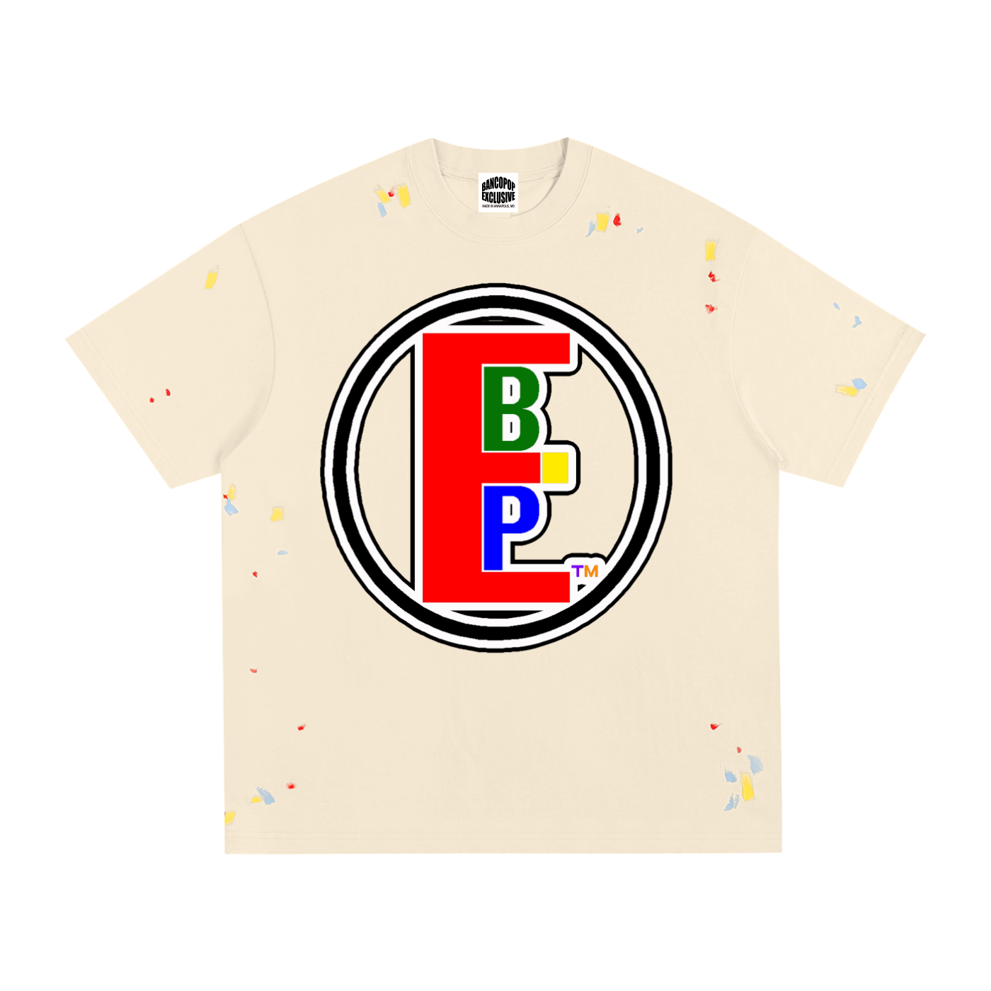 BPE Paint Splatter T-Shirt