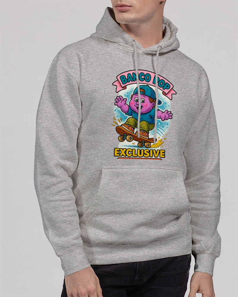 fatboy skater Unisex Premium Pullover Hoodie | Lane Seven
