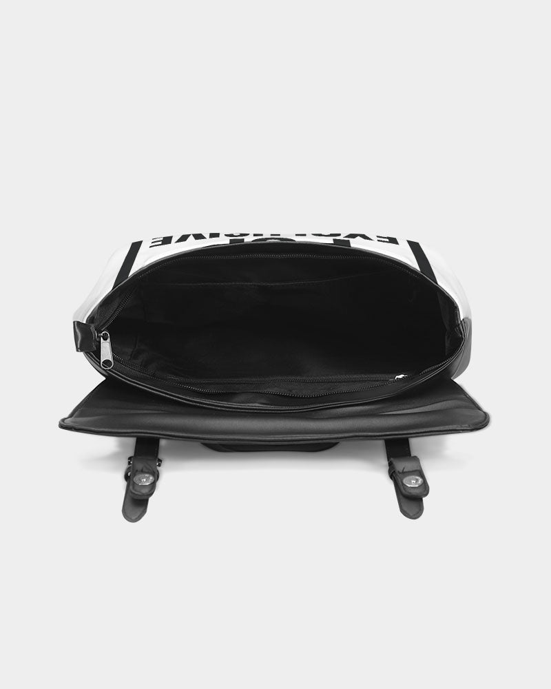 BPE BIG BOX LOGO  Casual Flap Backpack