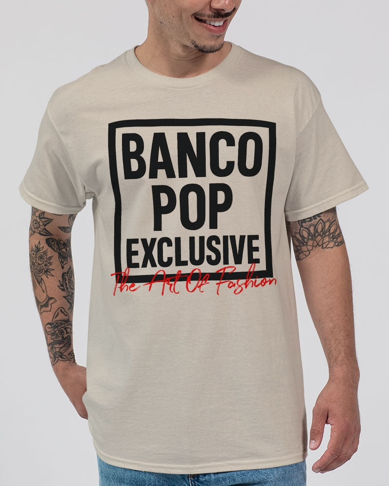 BPE BIG BOX LOGO  Unisex Ultra Cotton T-Shirt | Gildan