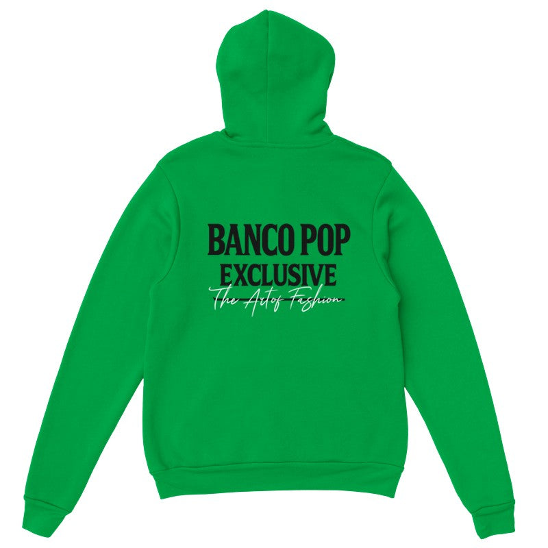 Banco Pop Exclusive Classic Logo/Signature