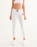 BPE BIG BOX LOGO  Women's All-Over Print Yoga Pants