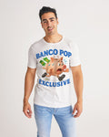 BPE SCARED PIGGY LOGO 3D Men's All-Over Print Tee
