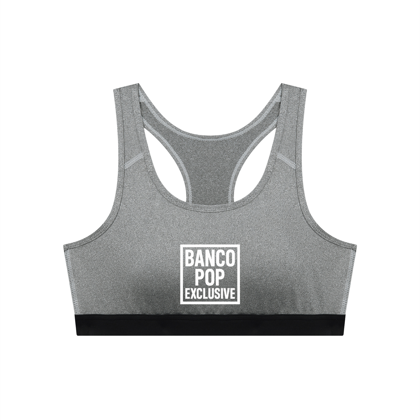 BPE Women's Cropped Sports Bra