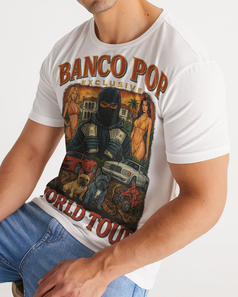 World tour Men's All-Over Print Tee