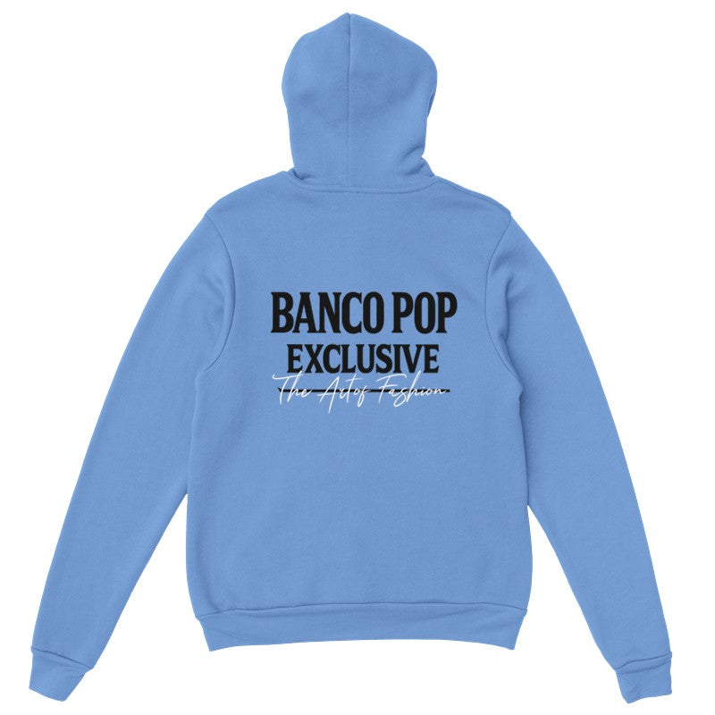 Banco Pop Exclusive Classic Logo/Signature