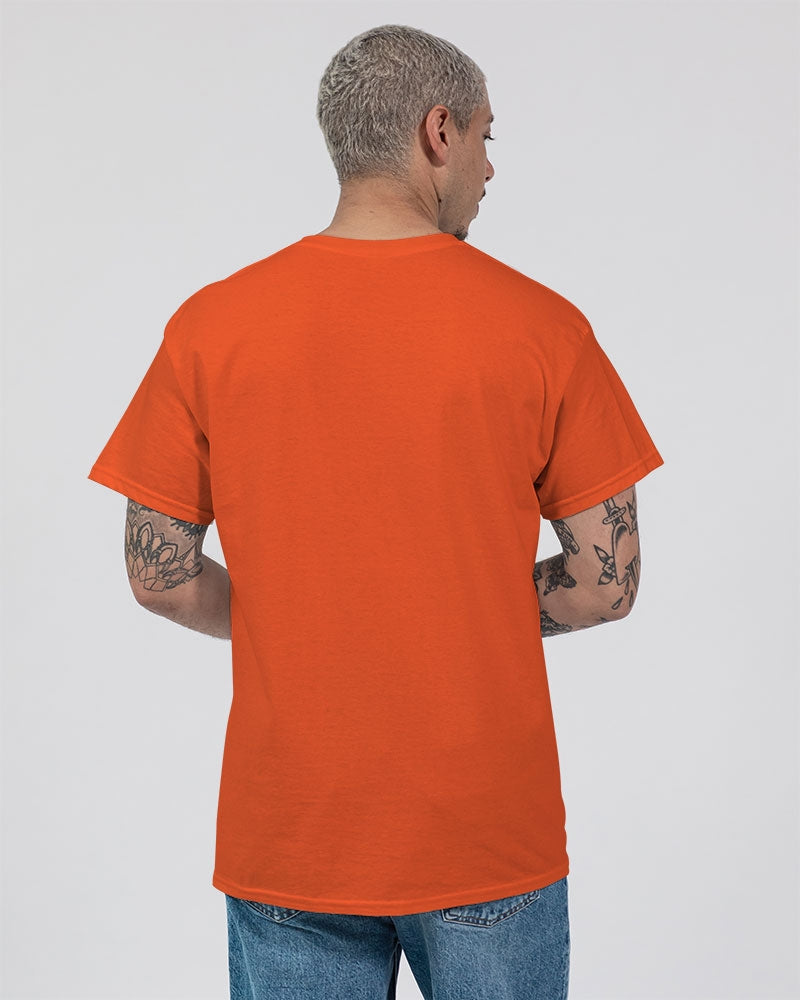 NASCAR Orange Unisex Ultra Cotton T-Shirt | Gildan