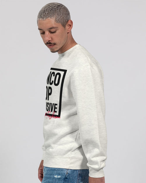 BPE BIG BOX LOGO  Unisex Premium Crewneck Sweatshirt | Lane Seven