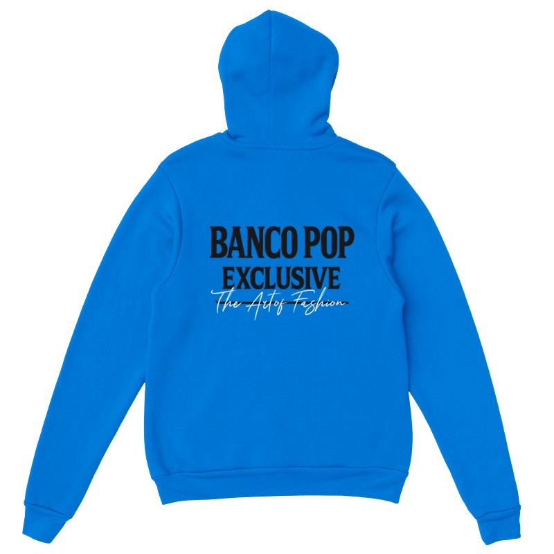 Banco Pop Exclusive Classic Logo/Signature