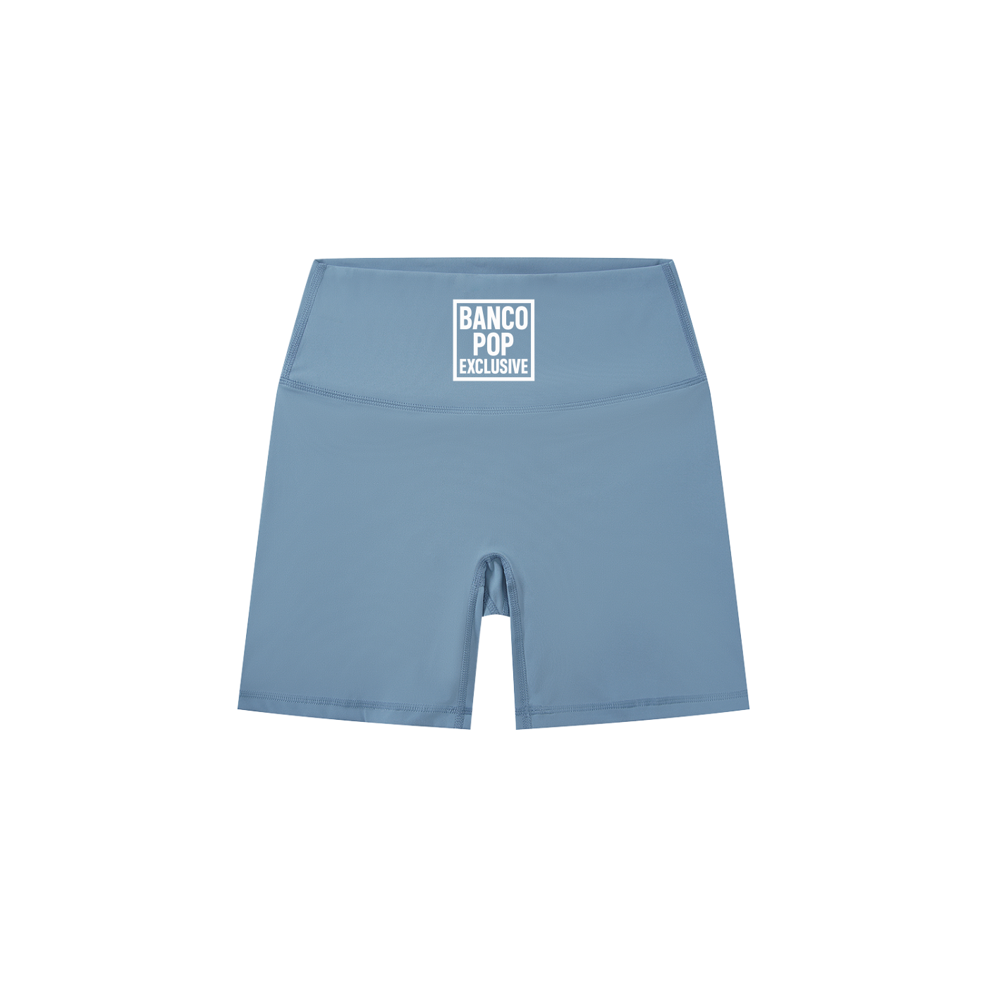 BPE Women's High-Waisted Biker Shorts
