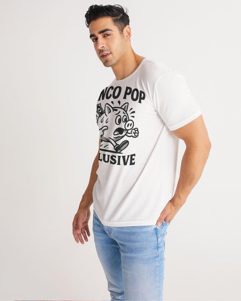 BPE Scared Money Logo Black 2D Men's All-Over Print Tee