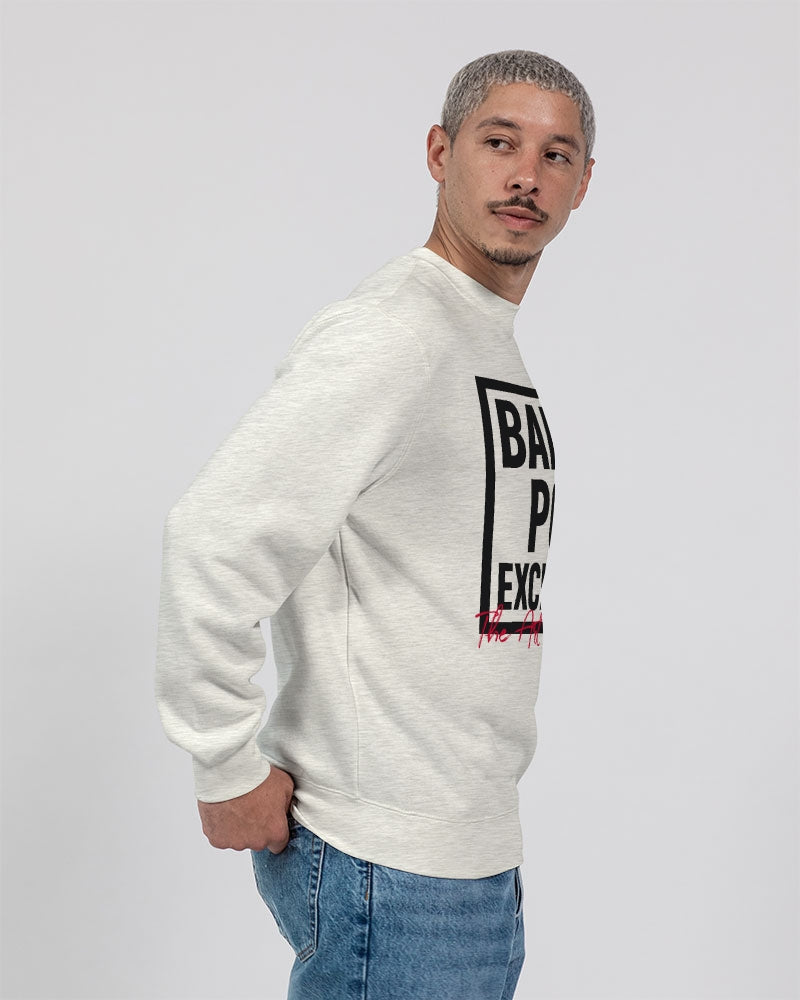 BPE BIG BOX LOGO  Unisex Premium Crewneck Sweatshirt | Lane Seven