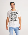 BPE Scared Money Logo Black 2D Men's All-Over Print Tee