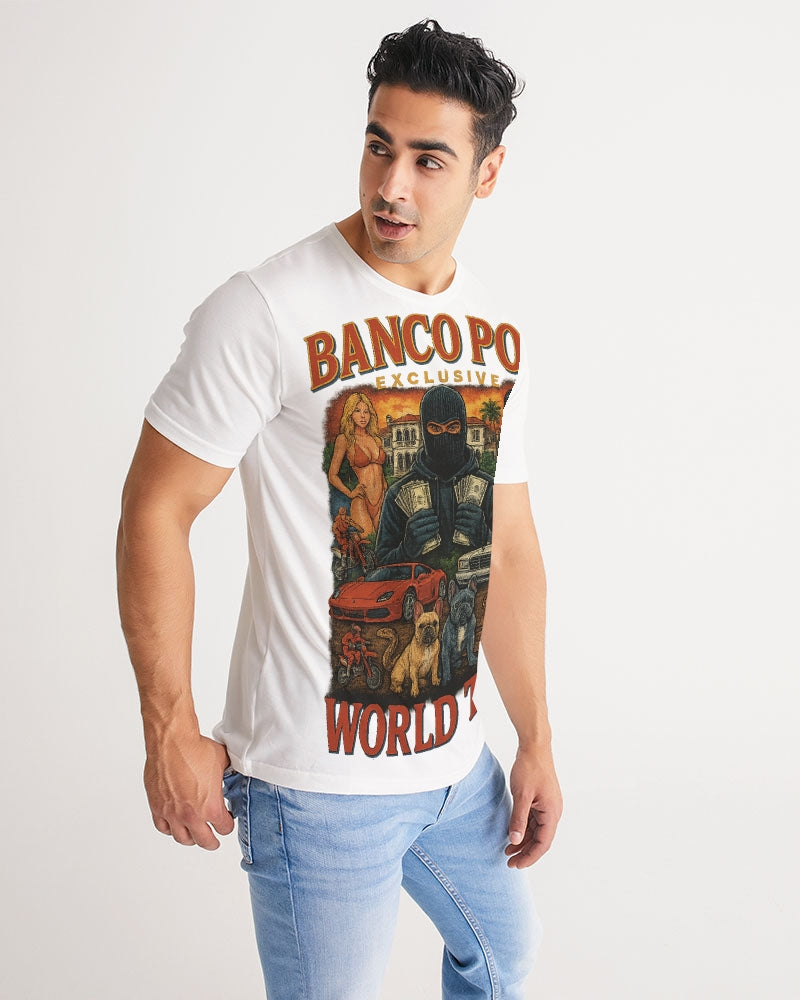 World tour Men's All-Over Print Tee