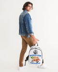 BPE SCARED PIGGY LOGO 3D Large Backpack