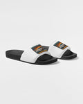BPE NASCAR blue Men's Slide Sandal