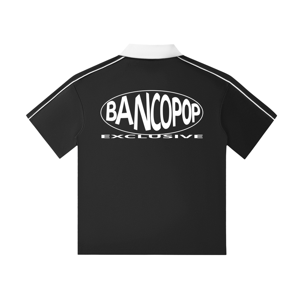polo,streetwear,sports,bowling,comfort,casual,banco pop