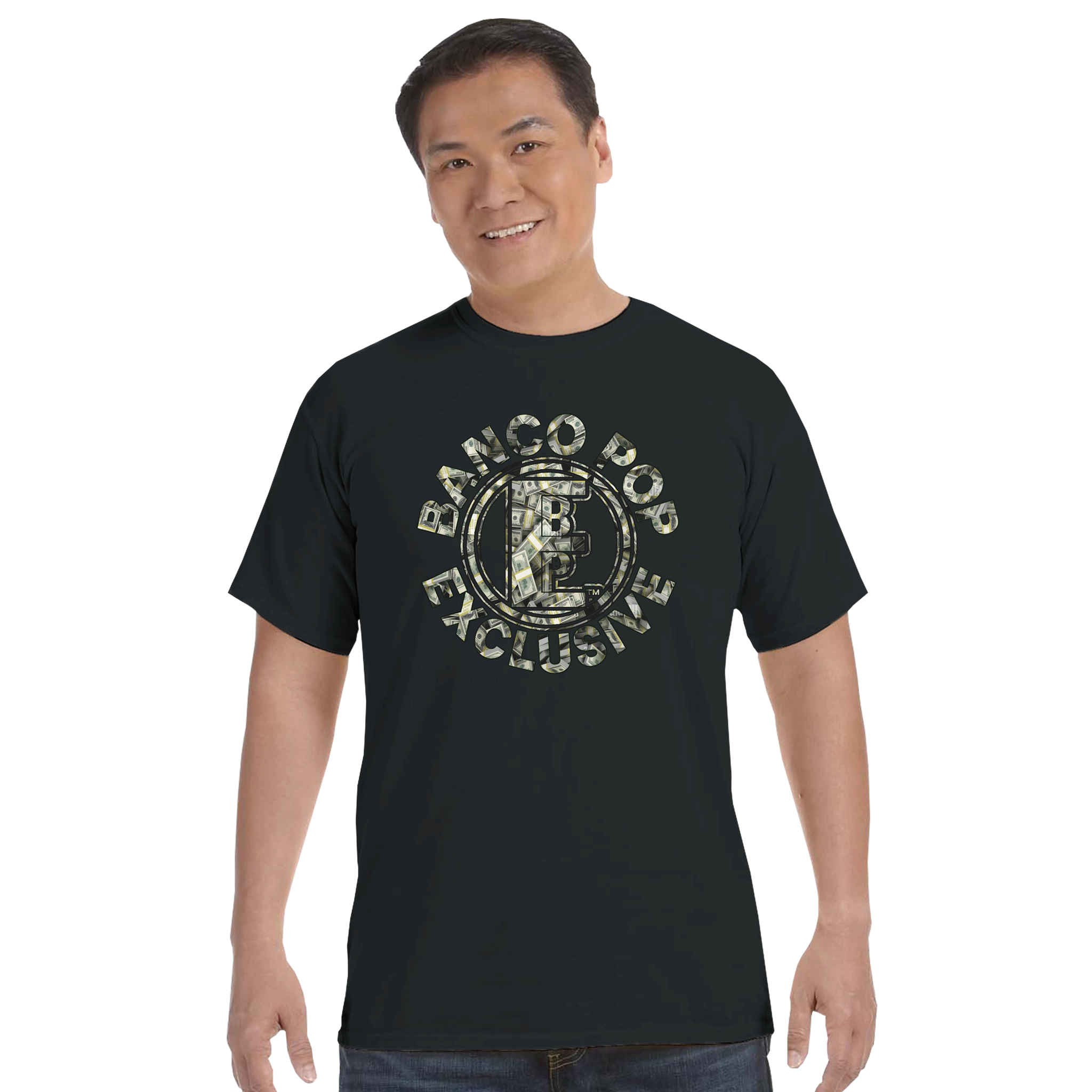 BPE MONEY LOGO T SHIRT